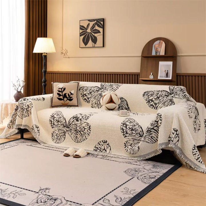 Skanto | Butterfly Loom Sofa Cover