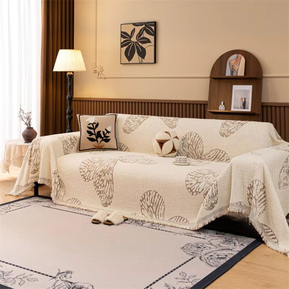 Skanto | Butterfly Loom Sofa Cover