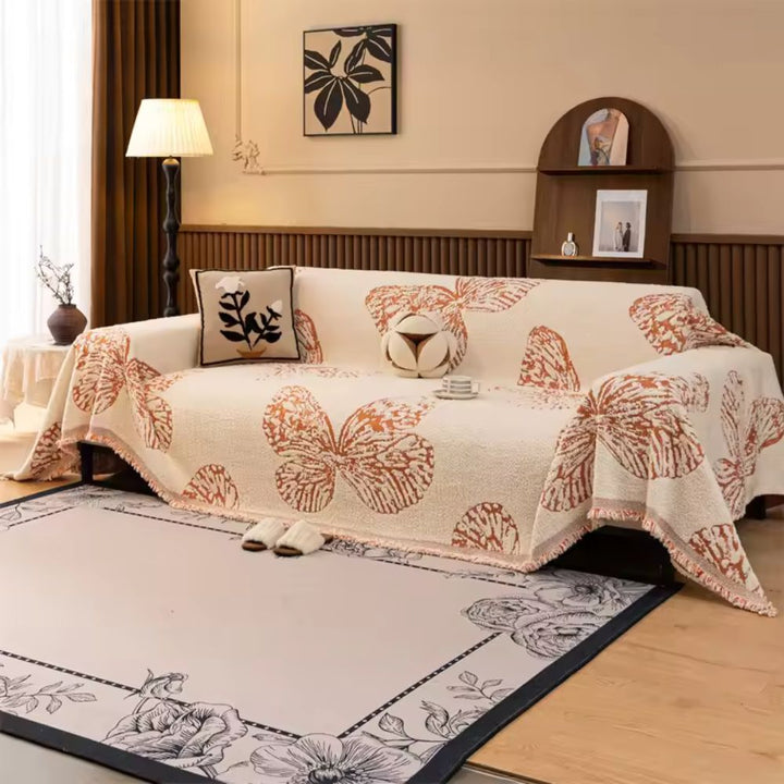 Skanto | Butterfly Loom Sofa Cover