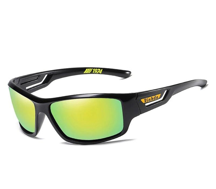 Skanto | Militærsolbrille UV 400 Fiskebrille