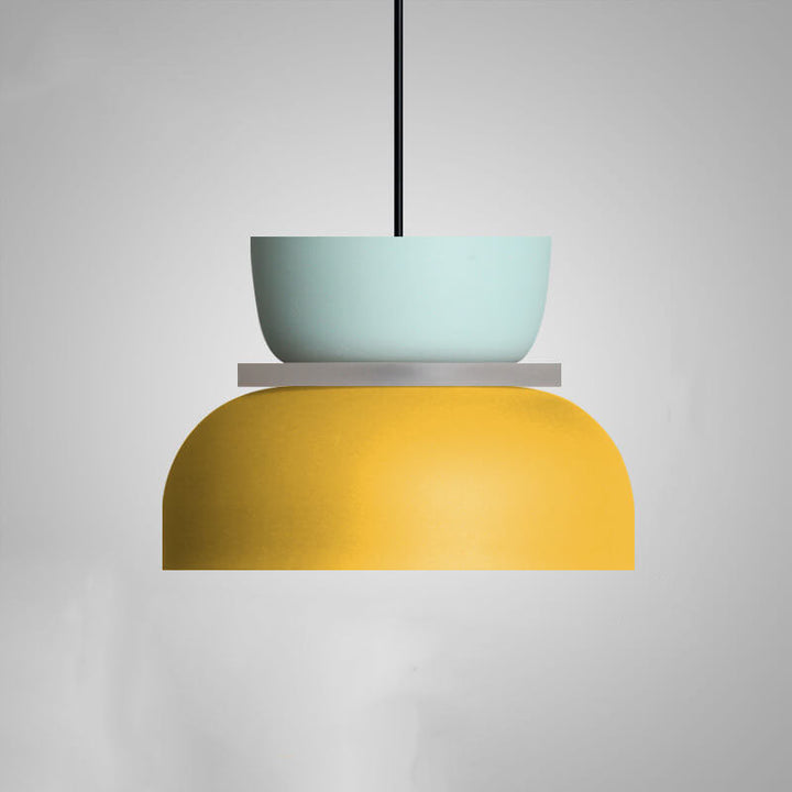 Skanto | Nordic Colorful Macaron 1-Lys LED Pendellampe