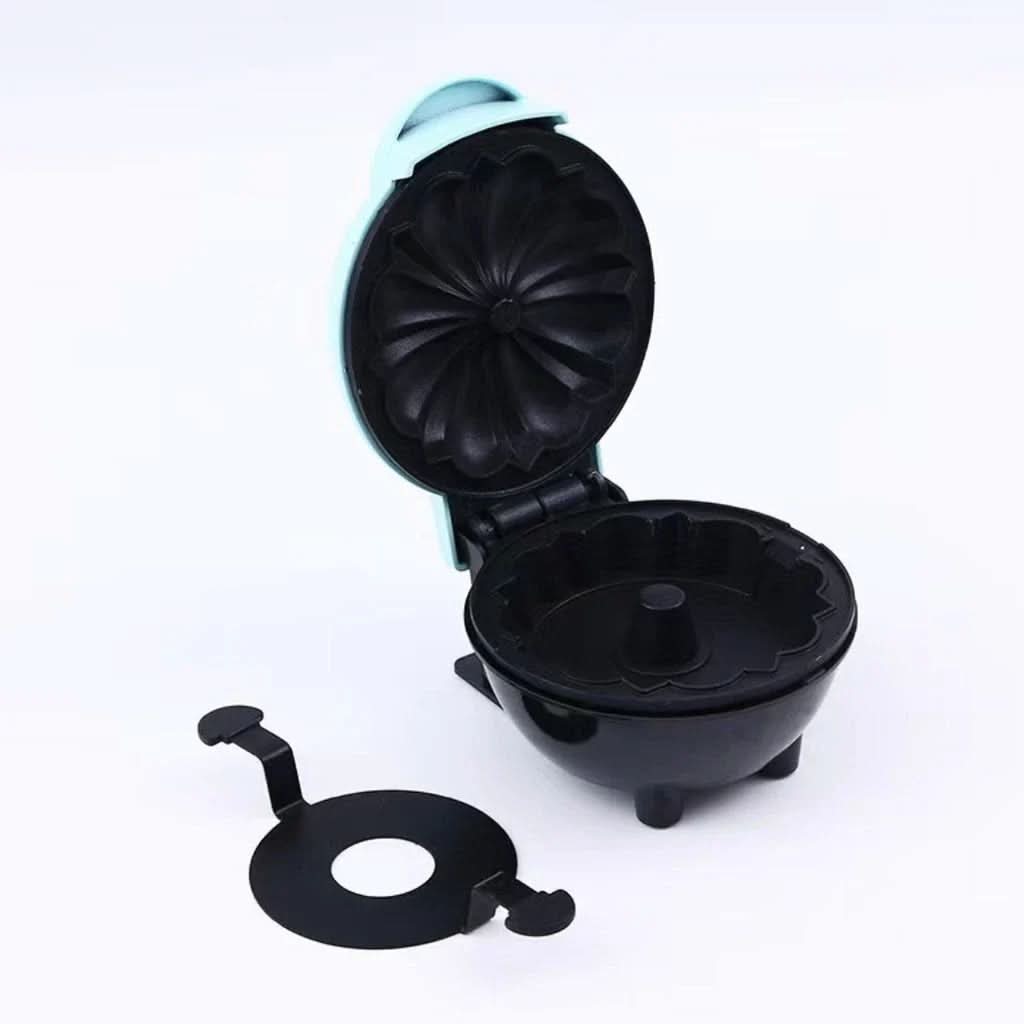 Skanto | Mini Bundt Cake Maker for Quick Treats with Non-Stick Coating