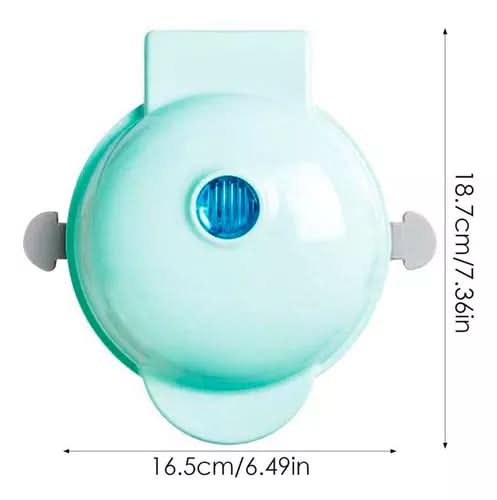 Skanto | Mini Bundt Cake Maker for Quick Treats with Non-Stick Coating