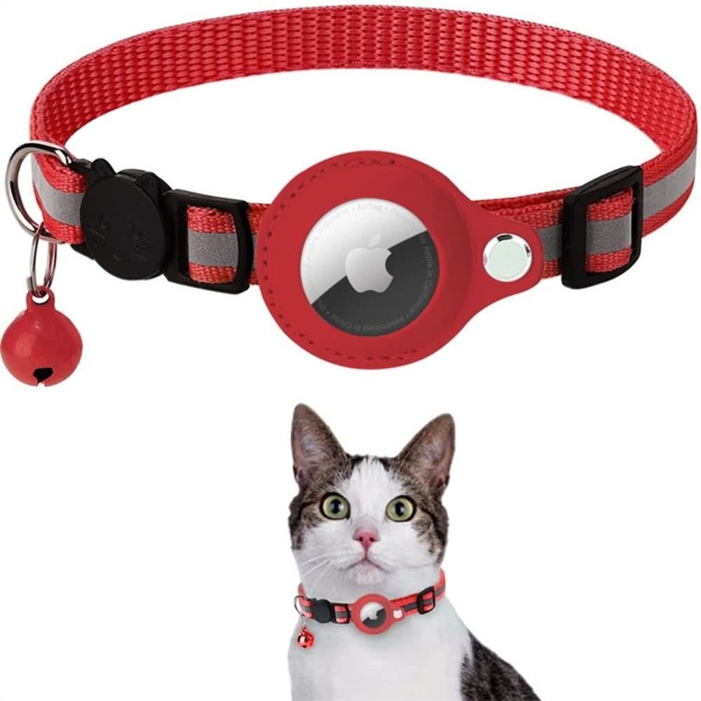 GPS-Tracker-Halsband für mehr Sicherheit und Sichtbarkeit bei Katzen