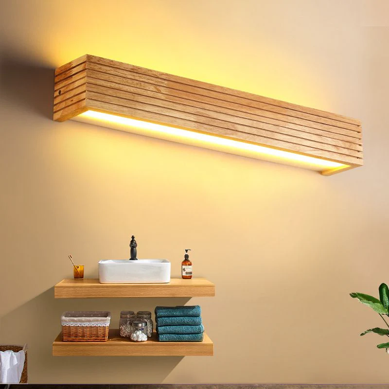 Skanto | Veggbelysning Moderne Tre LED Armatur
