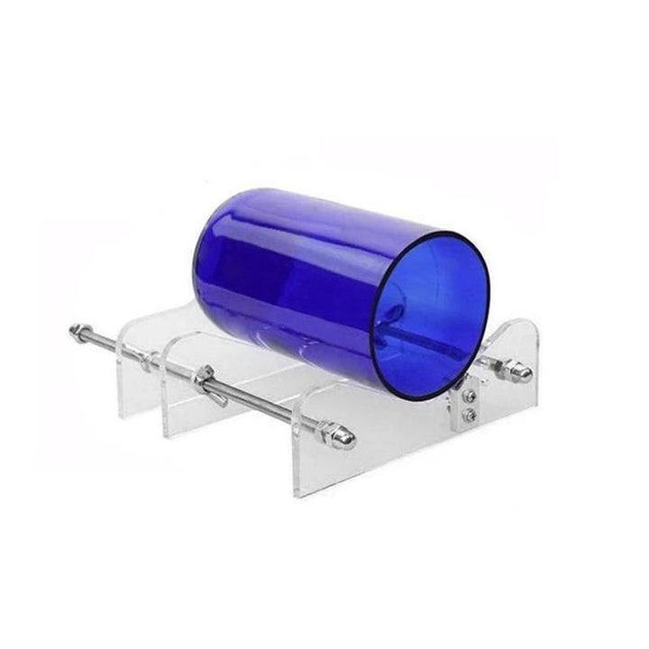 Skanto | Innovativ DIY Glassflaske Kutte