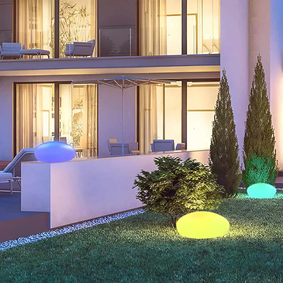 GlowStone – Brosteinshagelampe