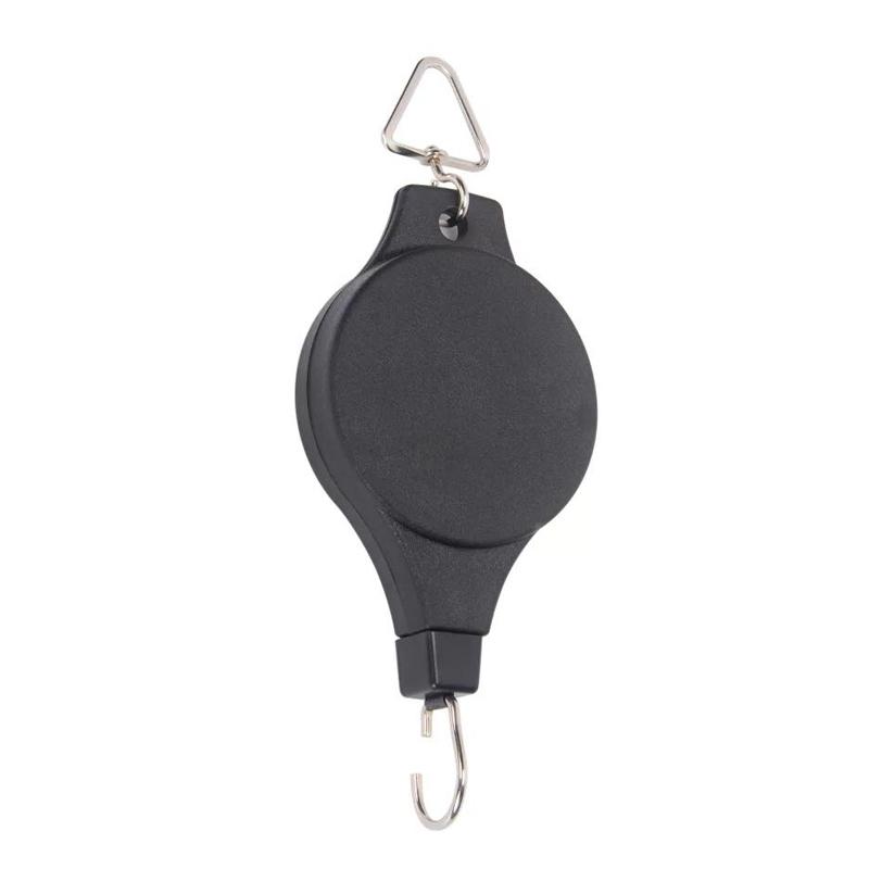 Skanto | Uttrekkbar krok, plantepulley for hagepotter og fuglematere