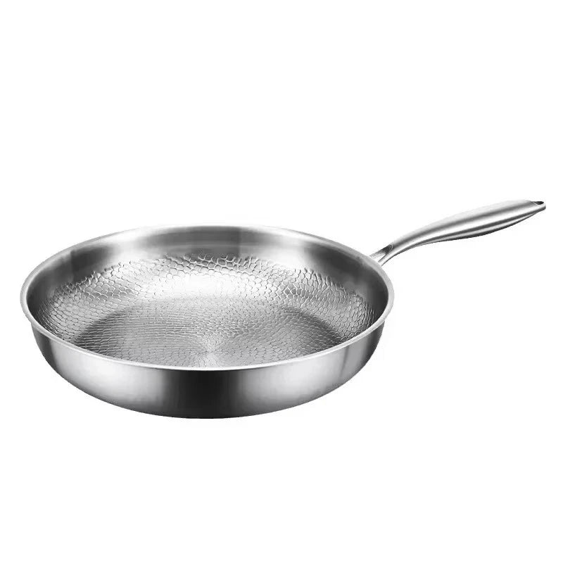 TitanForge Forged Titanium Stekepanne med Non-stick Belegg | Skanto