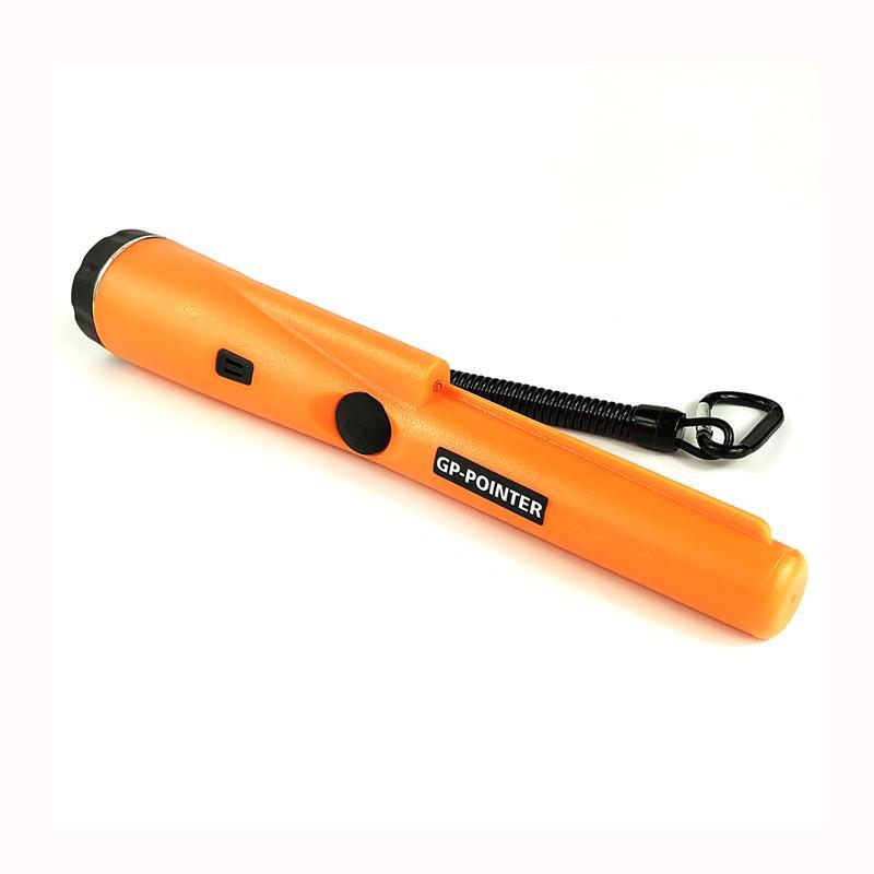 Håndholdt Pin Pointer Metal Detektor Wand | Skanto