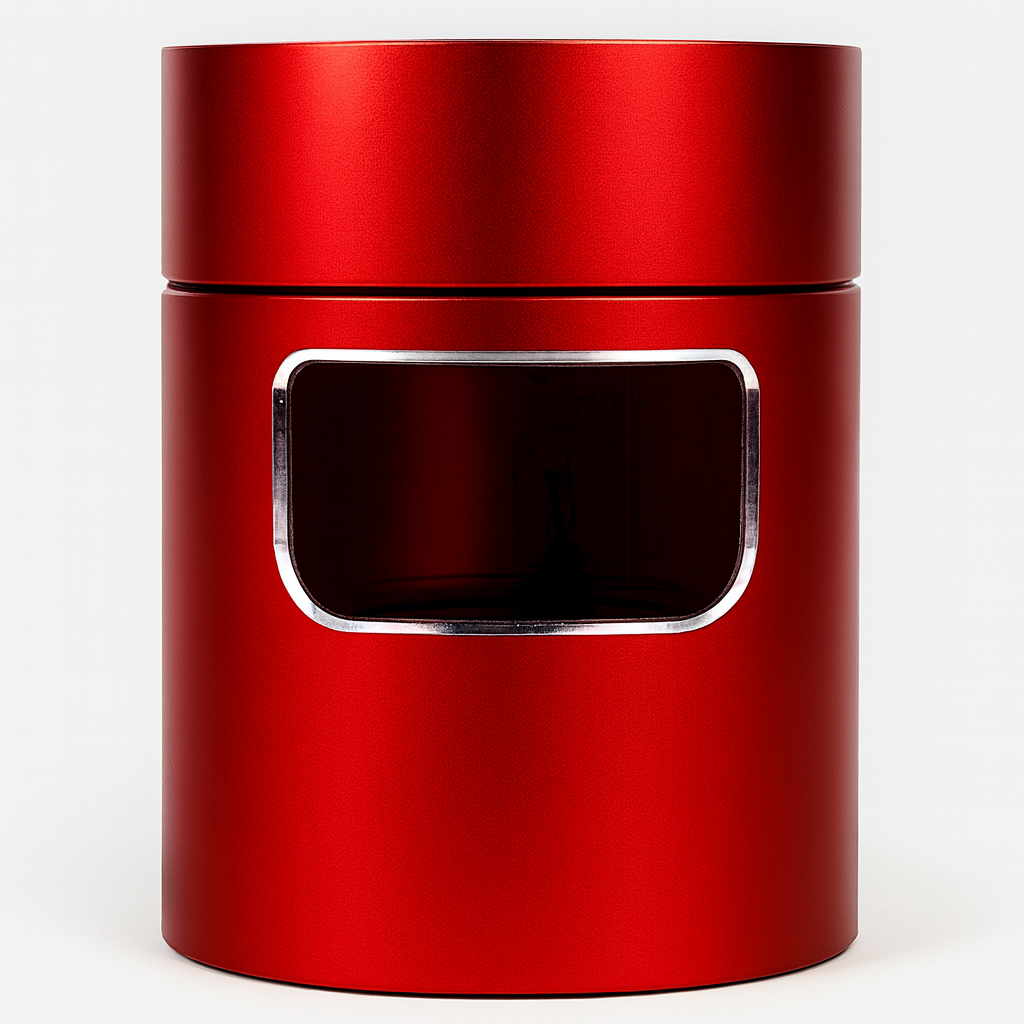 Skanto | USB-drevet askebeger med HEPA-filter og ionisator