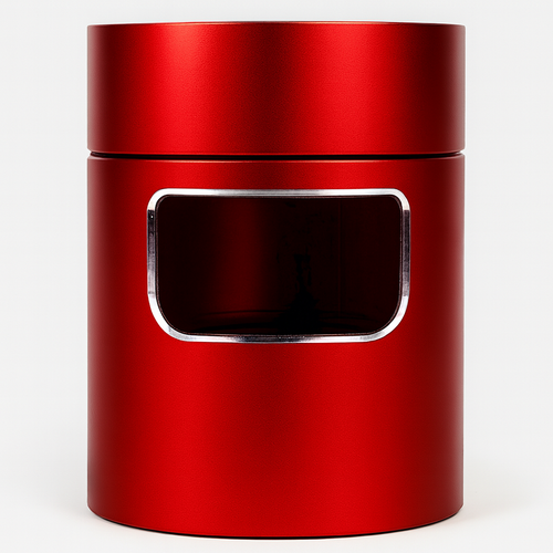 Skanto | USB-drevet askebeger med HEPA-filter og ionisator