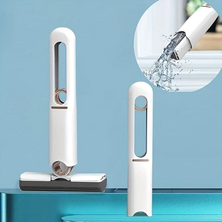 Skanto | Mini Mopp med integrert selvvridende system
