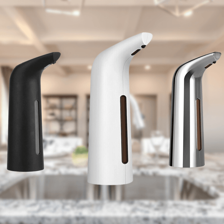 Skanto | Automatisk såpedispenser med berøringsfri sensorteknologi (13oz)