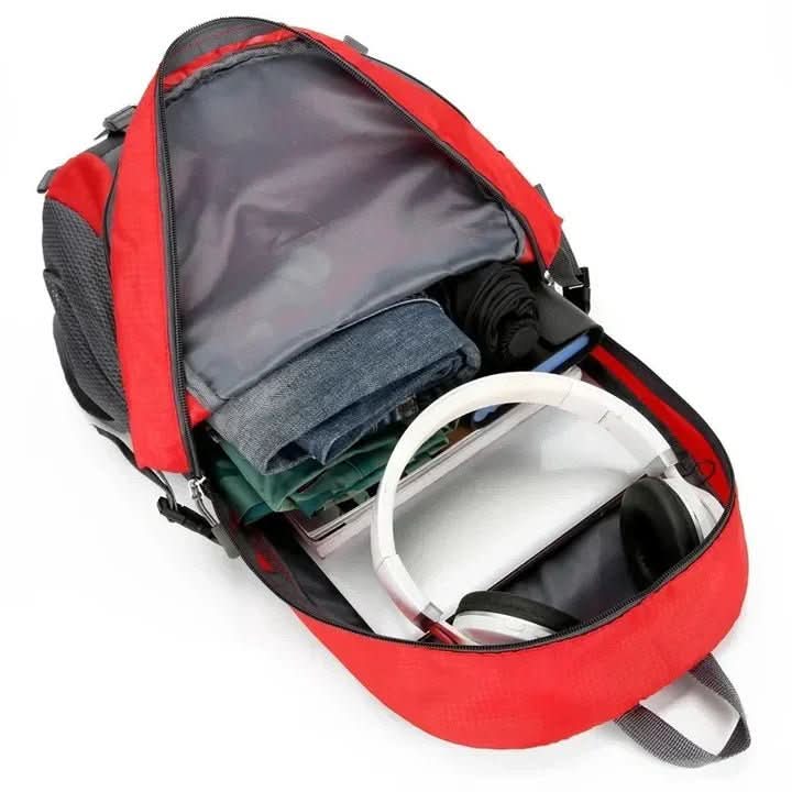 Wasserdichter Outdoor-Rucksack für Abenteuer und Alltag