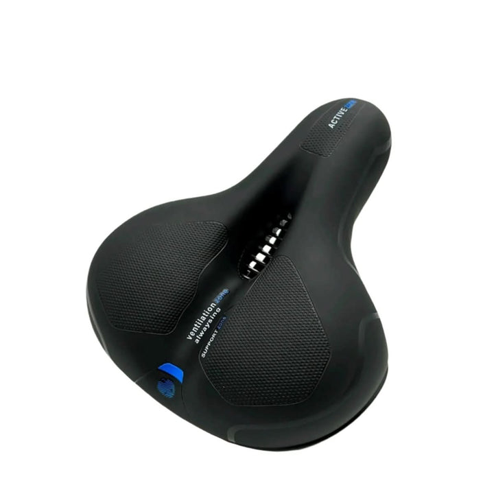 Skanto | Ergonomisk sadel med gelpute for smertefri sykling
