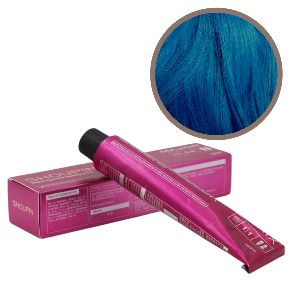 Shampoo for Hair Dyeing