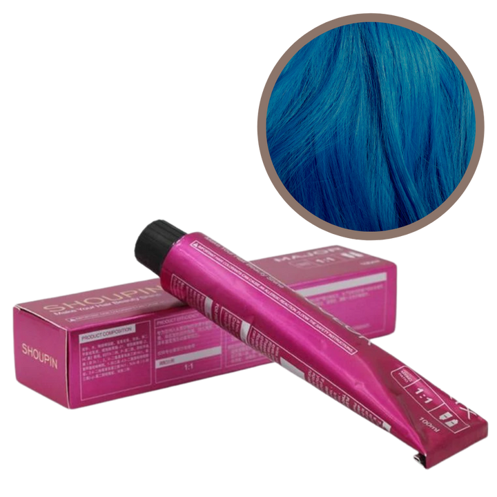 Shampoo for Hair Dyeing