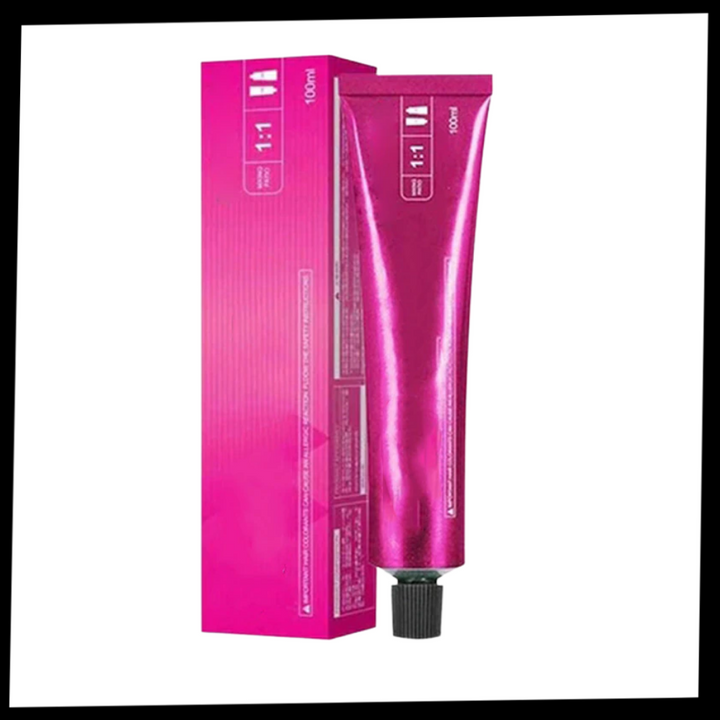 Shampoo for Hair Dyeing