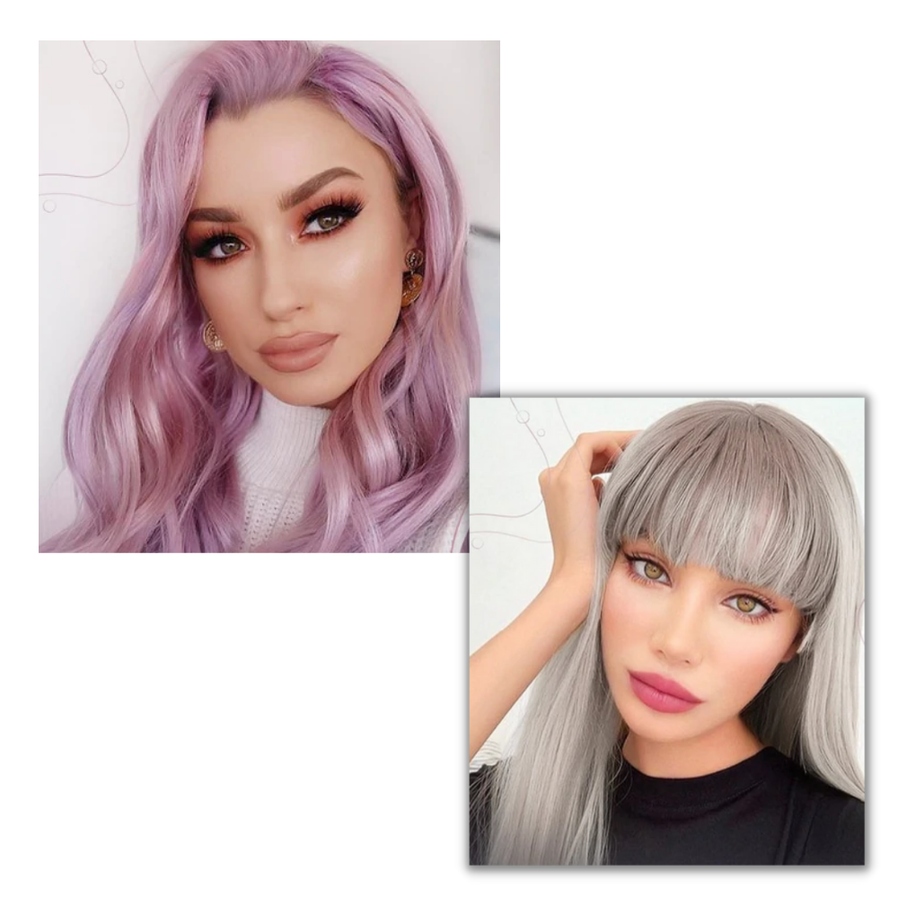 Shampoo for Hair Dyeing
