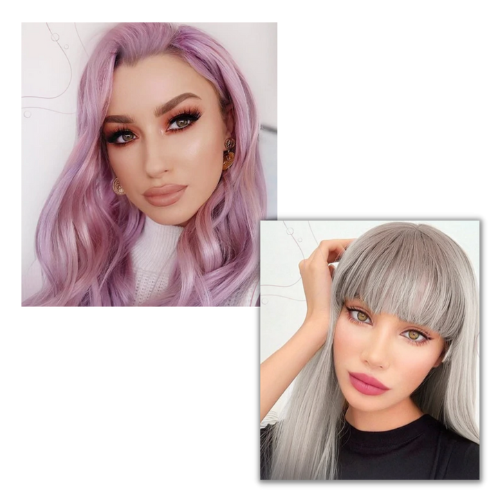 Shampoo for Hair Dyeing