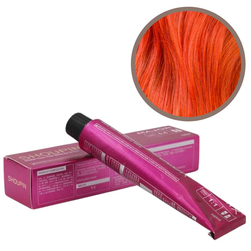 Shampoo for Hair Dyeing
