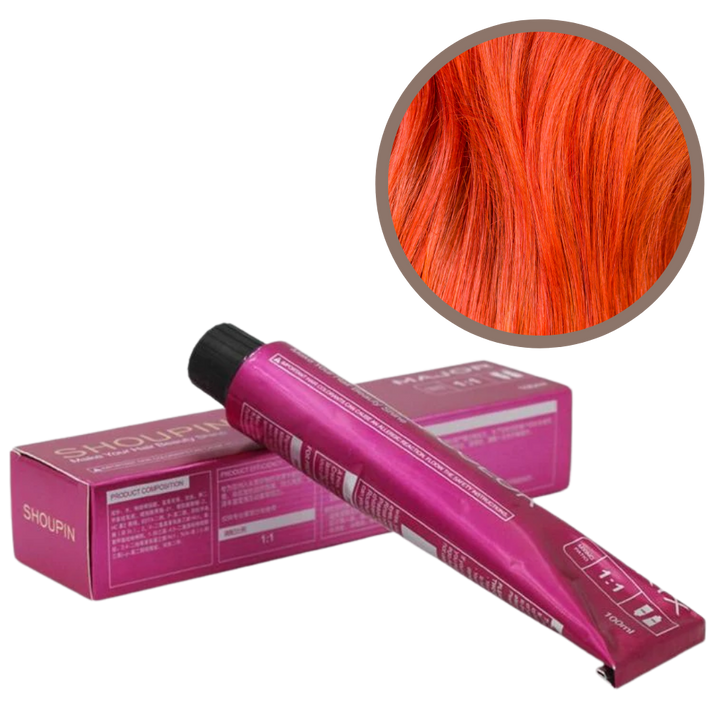 Shampoo for Hair Dyeing