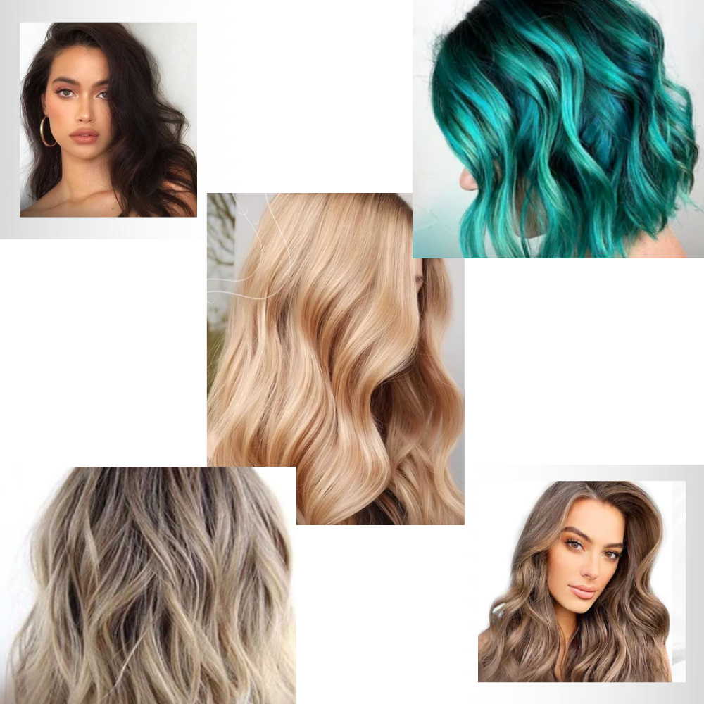Shampoo for Hair Dyeing