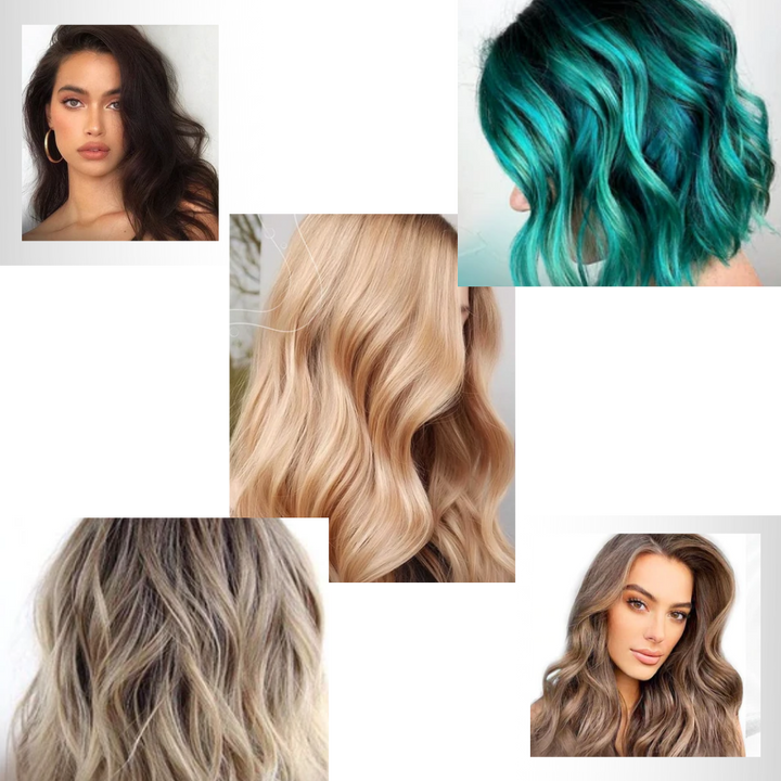 Shampoo for Hair Dyeing