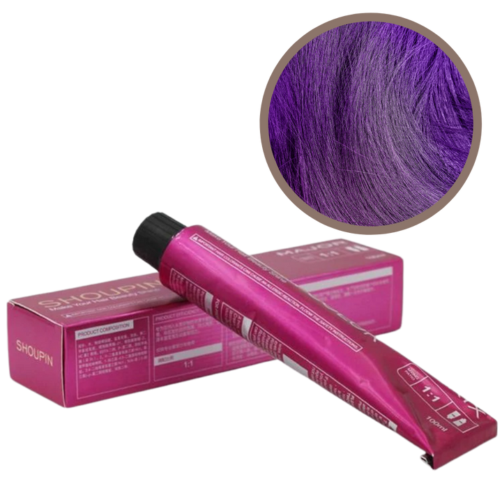 Shampoo for Hair Dyeing