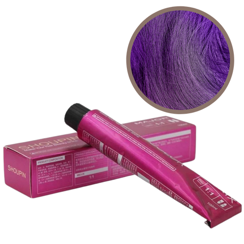 Shampoo for Hair Dyeing