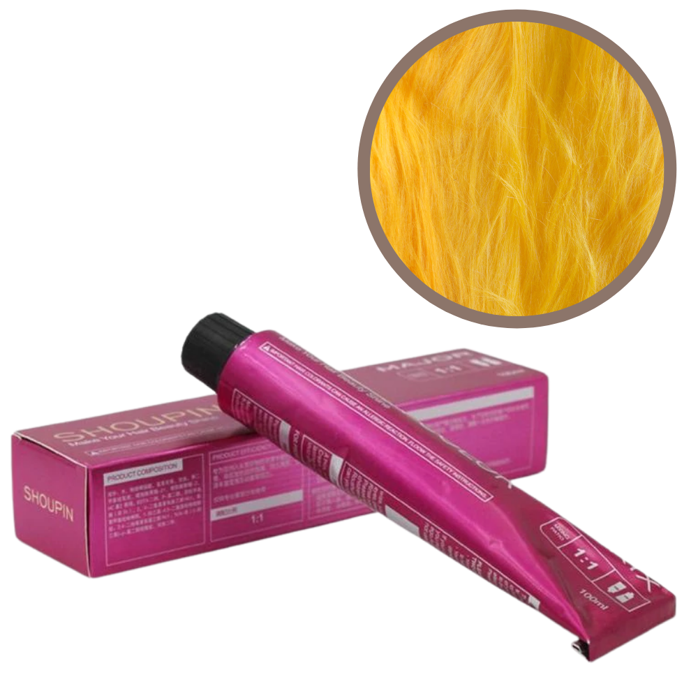 Shampoo for Hair Dyeing