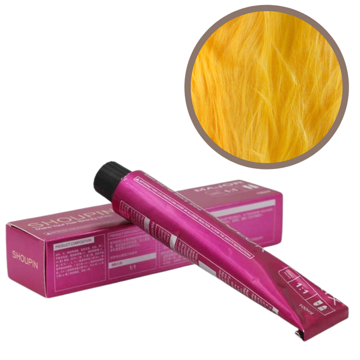 Shampoo for Hair Dyeing
