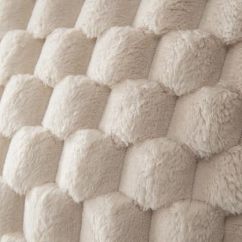 Skanto | Marshmallow putetrekk med stilfullt 3D-design
