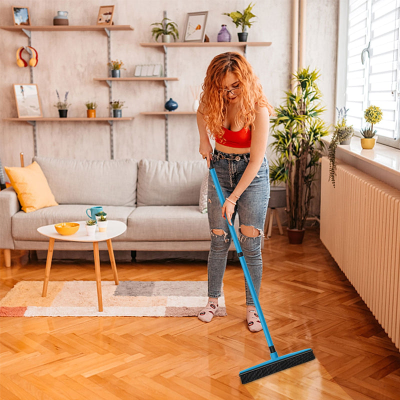 Skanto | Tre-delt teleskopisk pole teppe delinteringskost