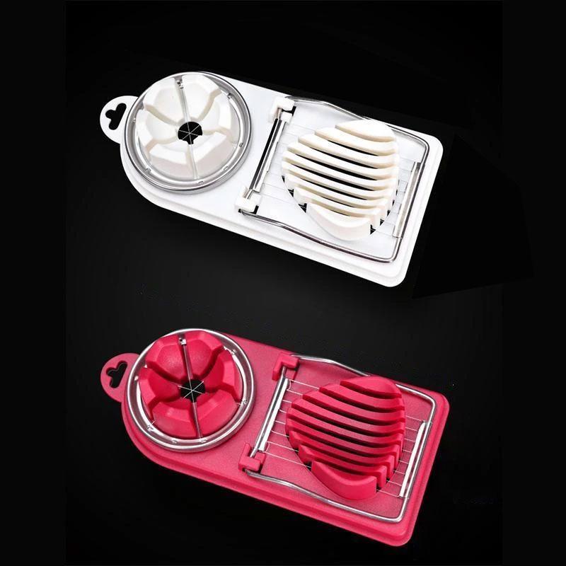 Husholdning multifunksjonell egge-slicer | Skanto