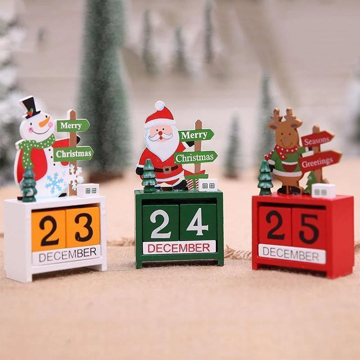 Skanto | Juledekorasjonskalender