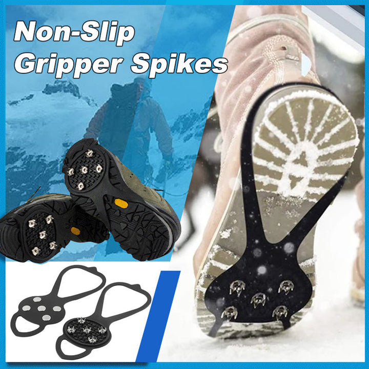 Universelle skøyter grep pigger Skanto
