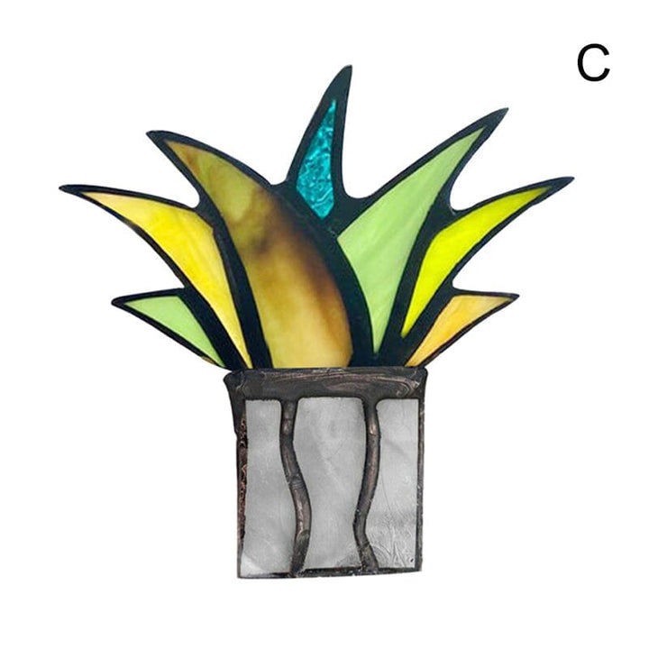 Skanto | Mini Pottede Planter Dekorasjon Hage Ornamenter