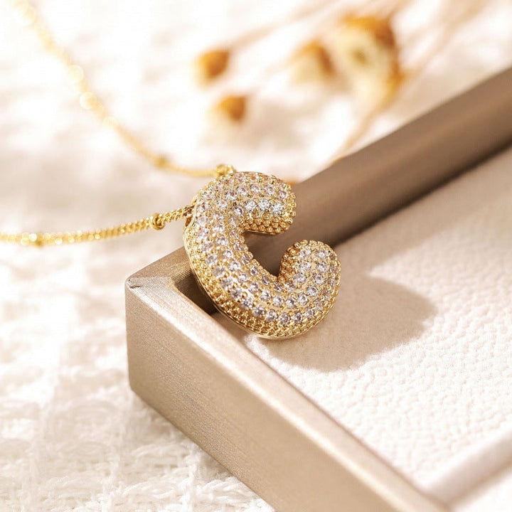 Skanto | Alphabet-Diamond-Pendant-Necessary