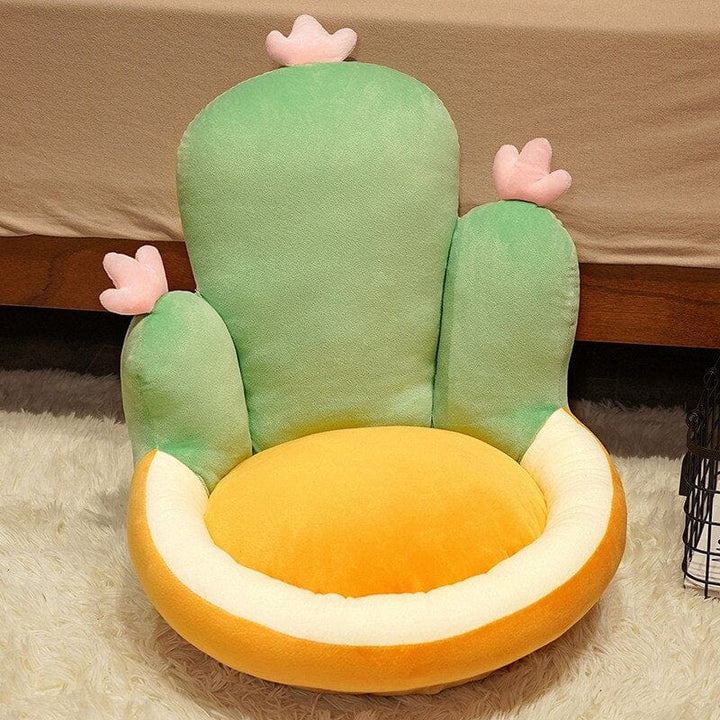 Cactus Stol PlysjputeSkanto
