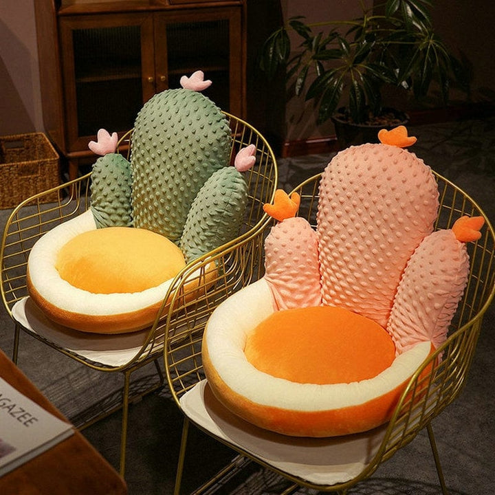 Cactus Stol PlysjputeSkanto