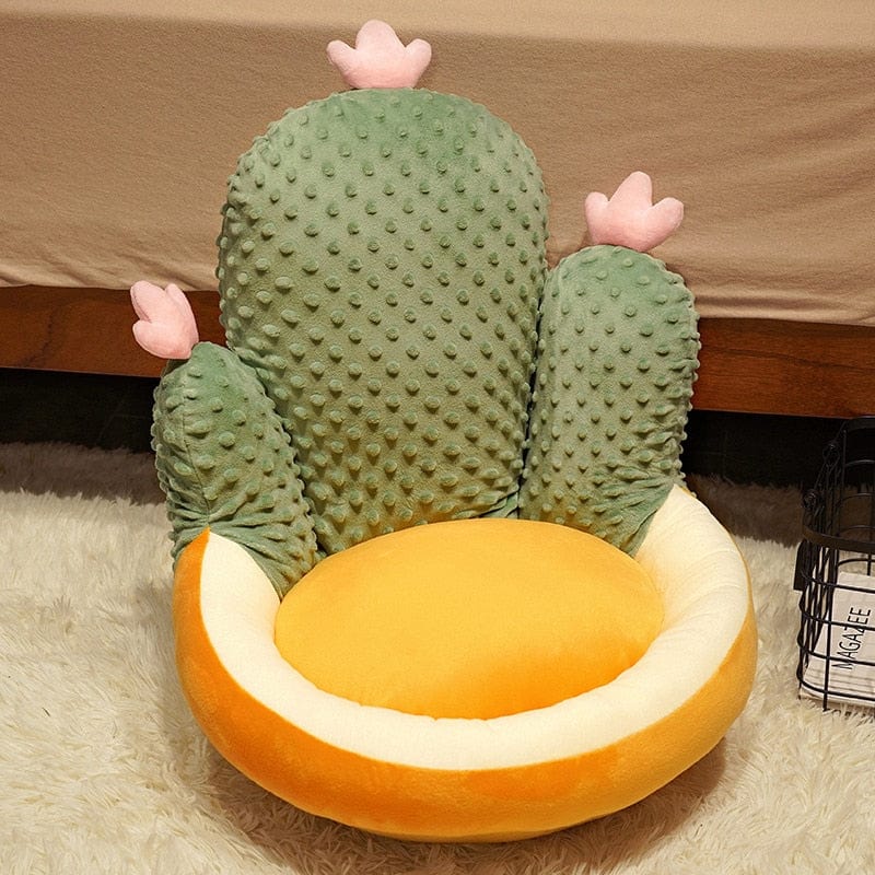 Cactus Stol PlysjputeSkanto
