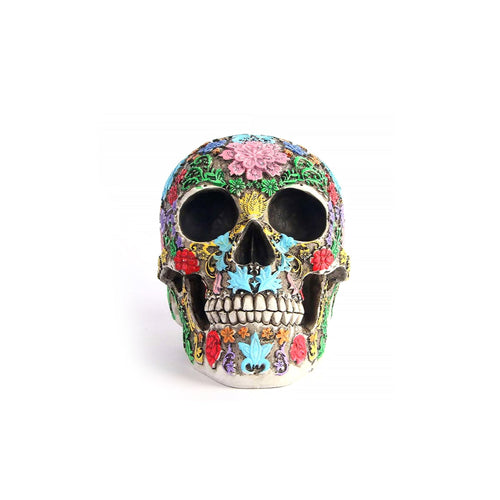Skanto | Sugar Skull Statue