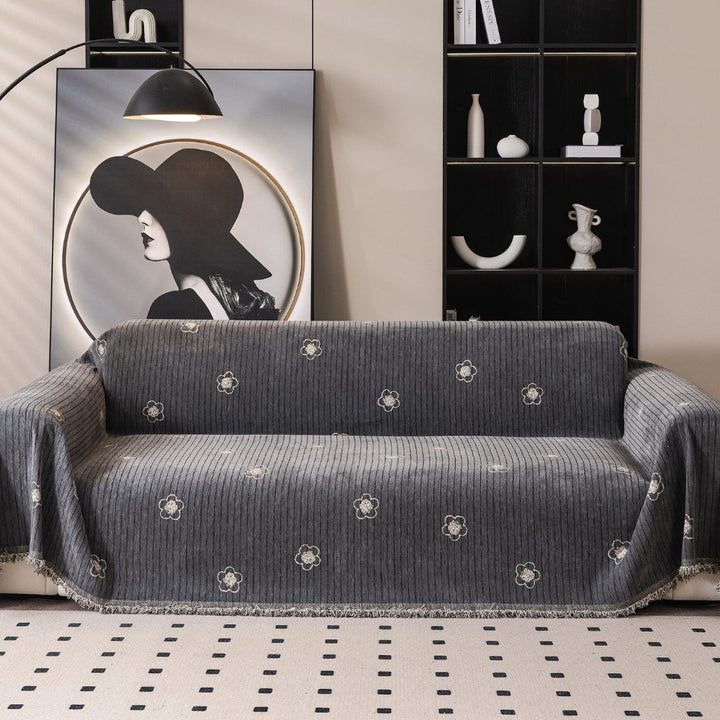 Skanto | Camellia Bloom Sofa Cover