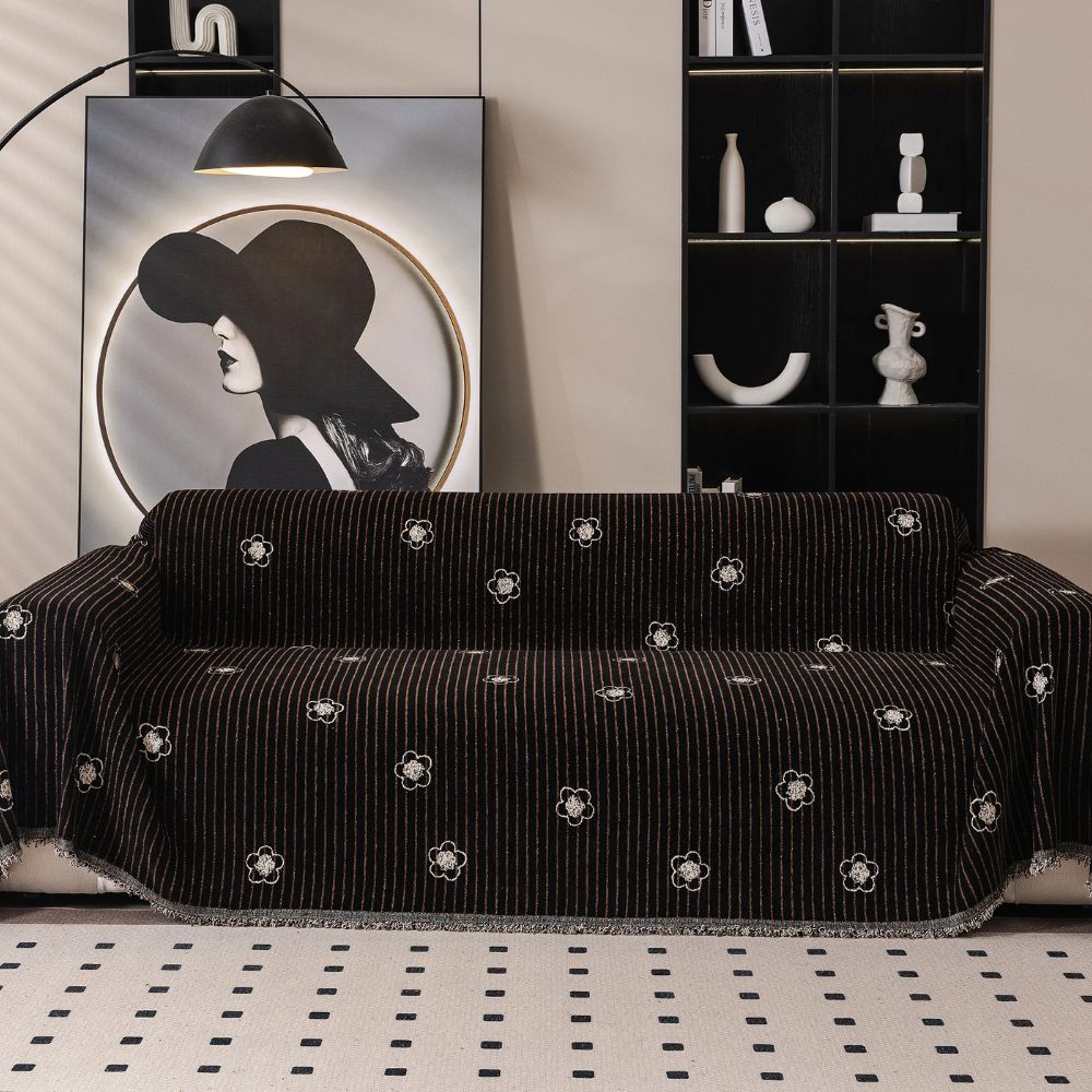 Skanto | Camellia Bloom Sofa Cover
