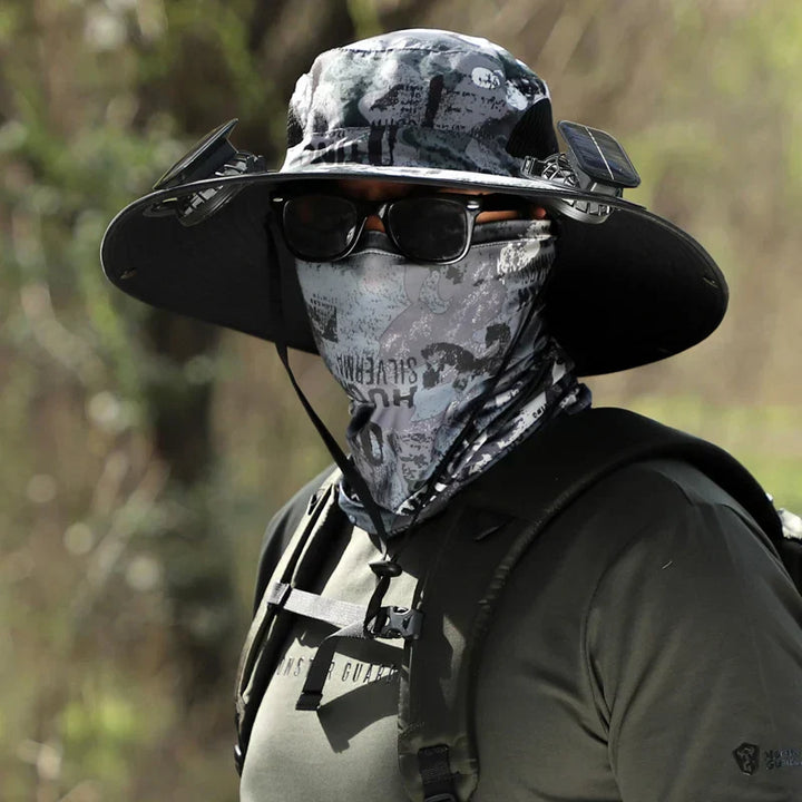 SunChillCap | Nyt uteaktivitetene dine uten å bekymre deg for varmen | Skanto