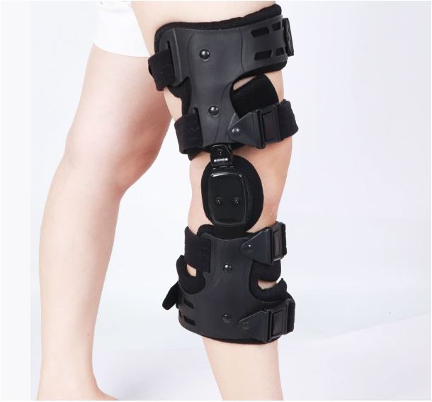 Artrose Relief Kneebånd | Medial og lateral OA-støtte for brusk-på-brusk leddgikt smerter