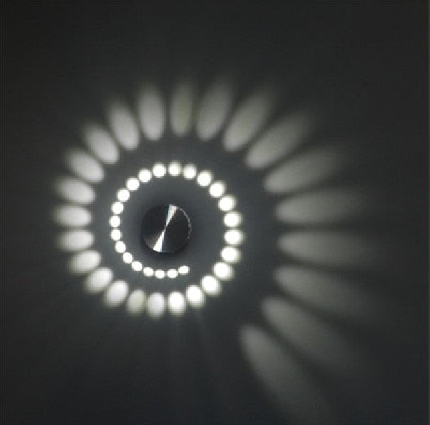 Skanto | Downlight - Spiralformet lys | Energibesparende