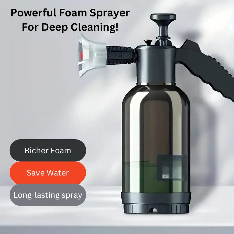 Skanto | Høytrykk Bilvask Skum Sprayer